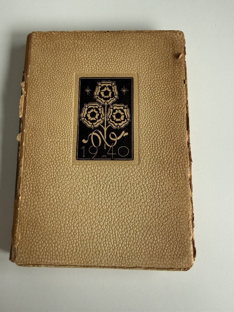 boekenweek geschenk 1940, Verzenden, Gelezen