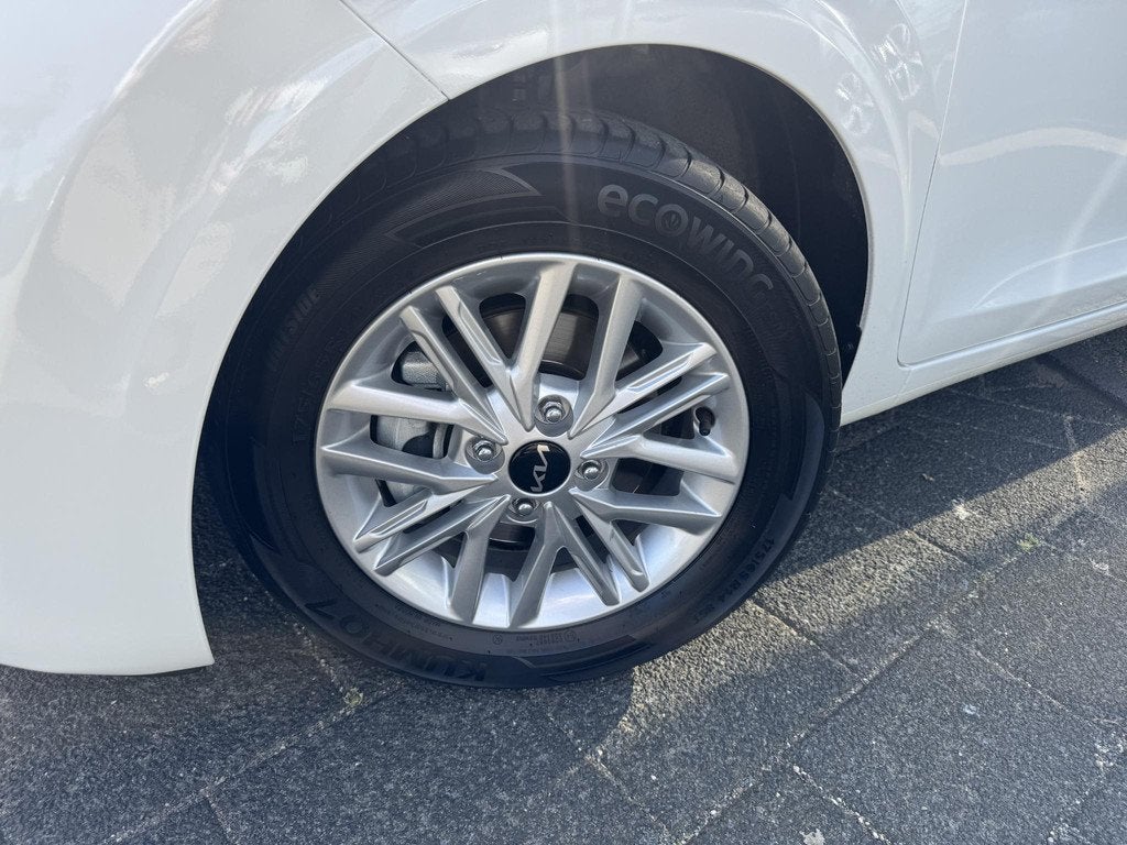 Kia Picanto 1.0 DPi DynamicLine Eerste Eigenaar Dealeronderh, Voorwielaandrijving, Stof, Gebruikt, 4 stoelen