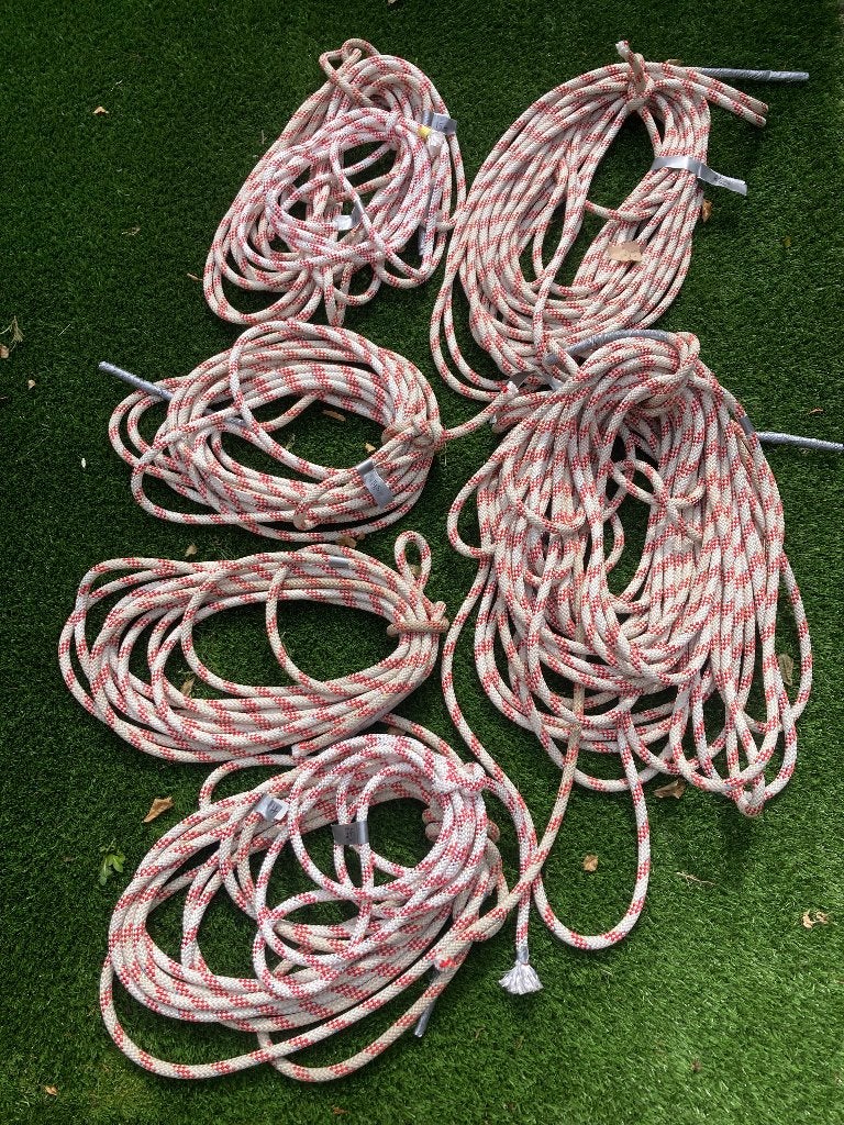 Touw 14mm, Ophalen of Verzenden, Overige typen