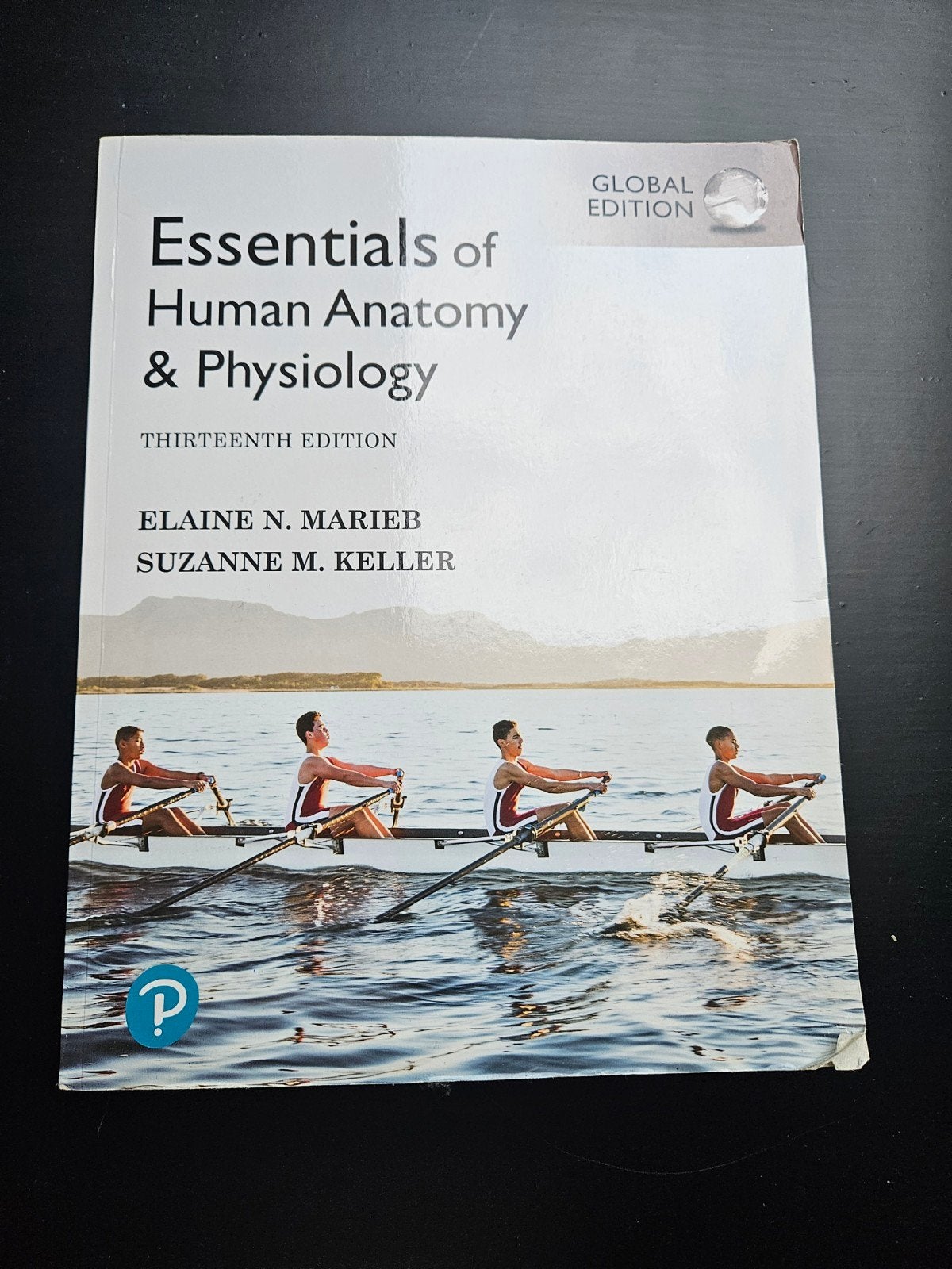 Essentials of Human Anatomy & Physiology - Global Edition, Gelezen, Elaine N. Marieb, Suzanne M. Keller, Beta, HBO