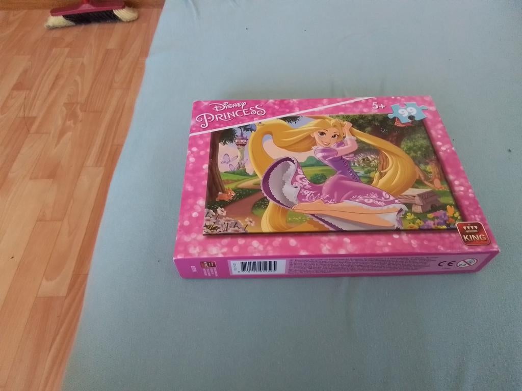 2 puzzels, Ophalen, Meer dan 50 stukjes