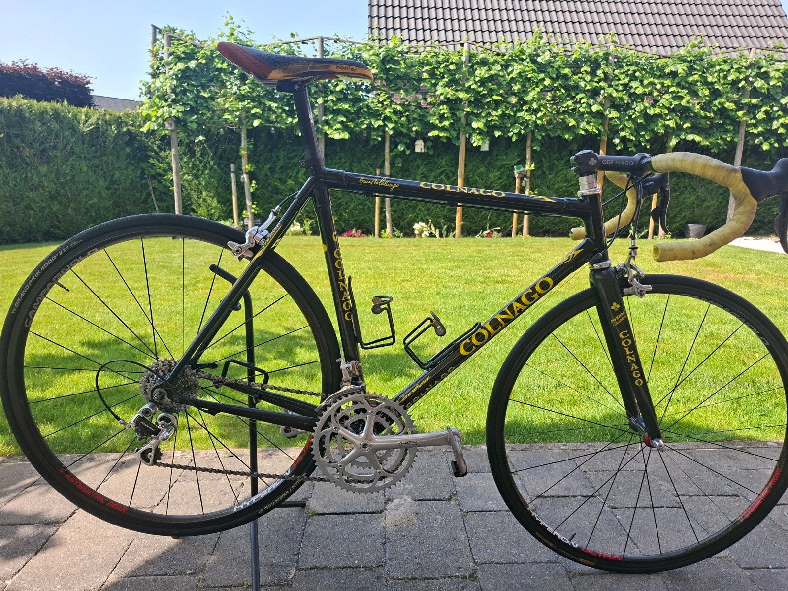 Colnago C40, Ophalen, Gebruikt, Meer dan 20 versnellingen, Overige merken