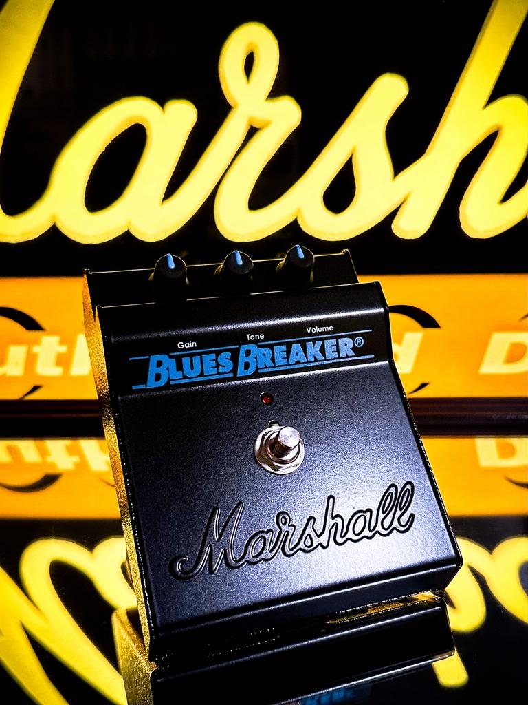 Marshall Bluesbreaker Pedal niew, Ophalen of Verzenden, Nieuw