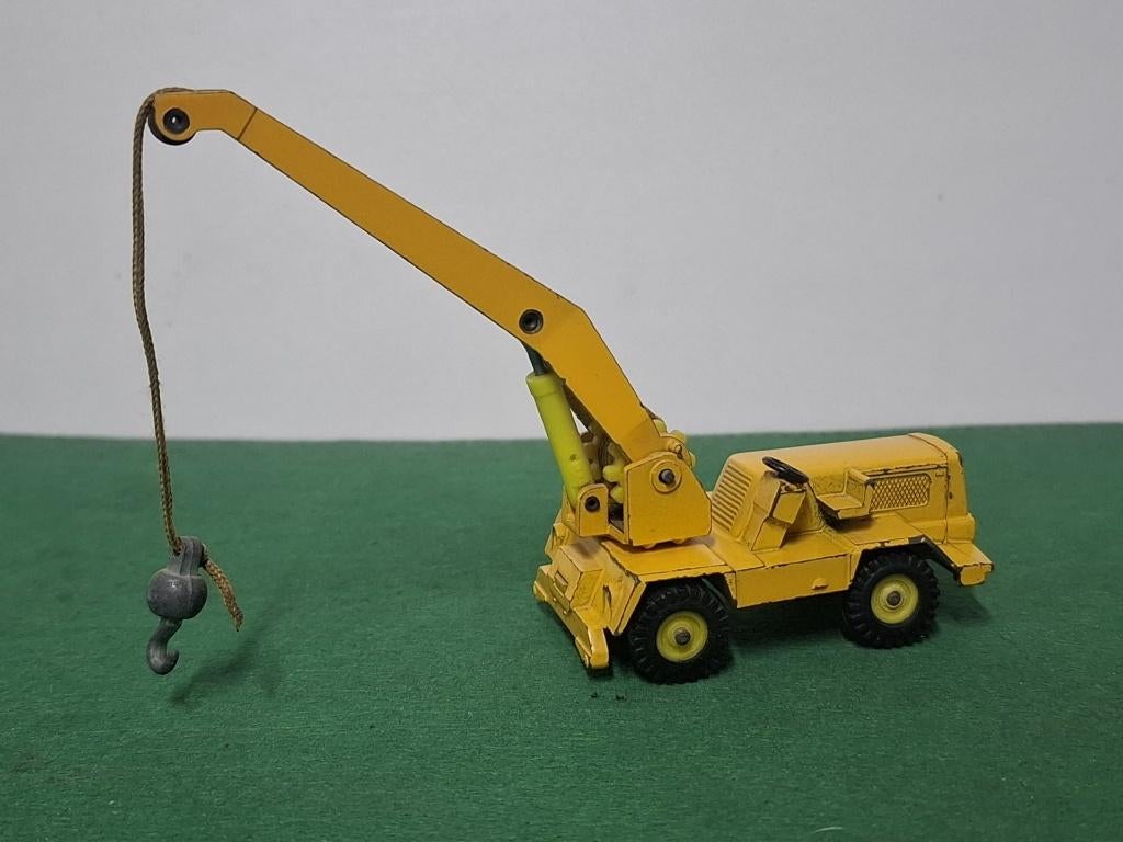 Liebherr AK 50 B  Mobilkran  Siku, Ophalen of Verzenden, Gebruikt, Overige typen