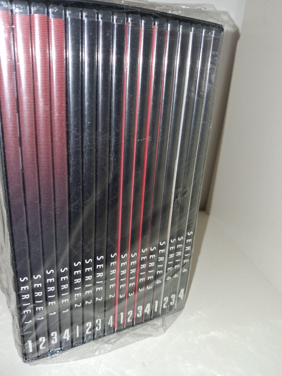 The Sopranos - De complete serie (DVD boxset), Engels, Vanaf 16 jaar, Nederlands, Zo goed als nieuw