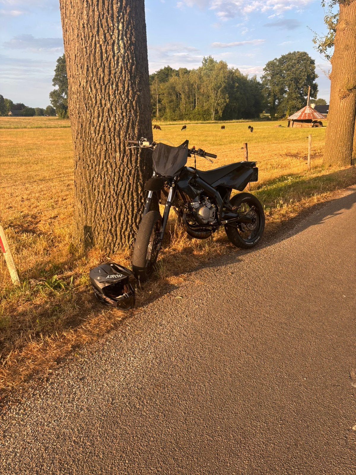 Derbi 77cc stage 6, Ophalen, Gebruikt, Derbi, 6 versnellingen