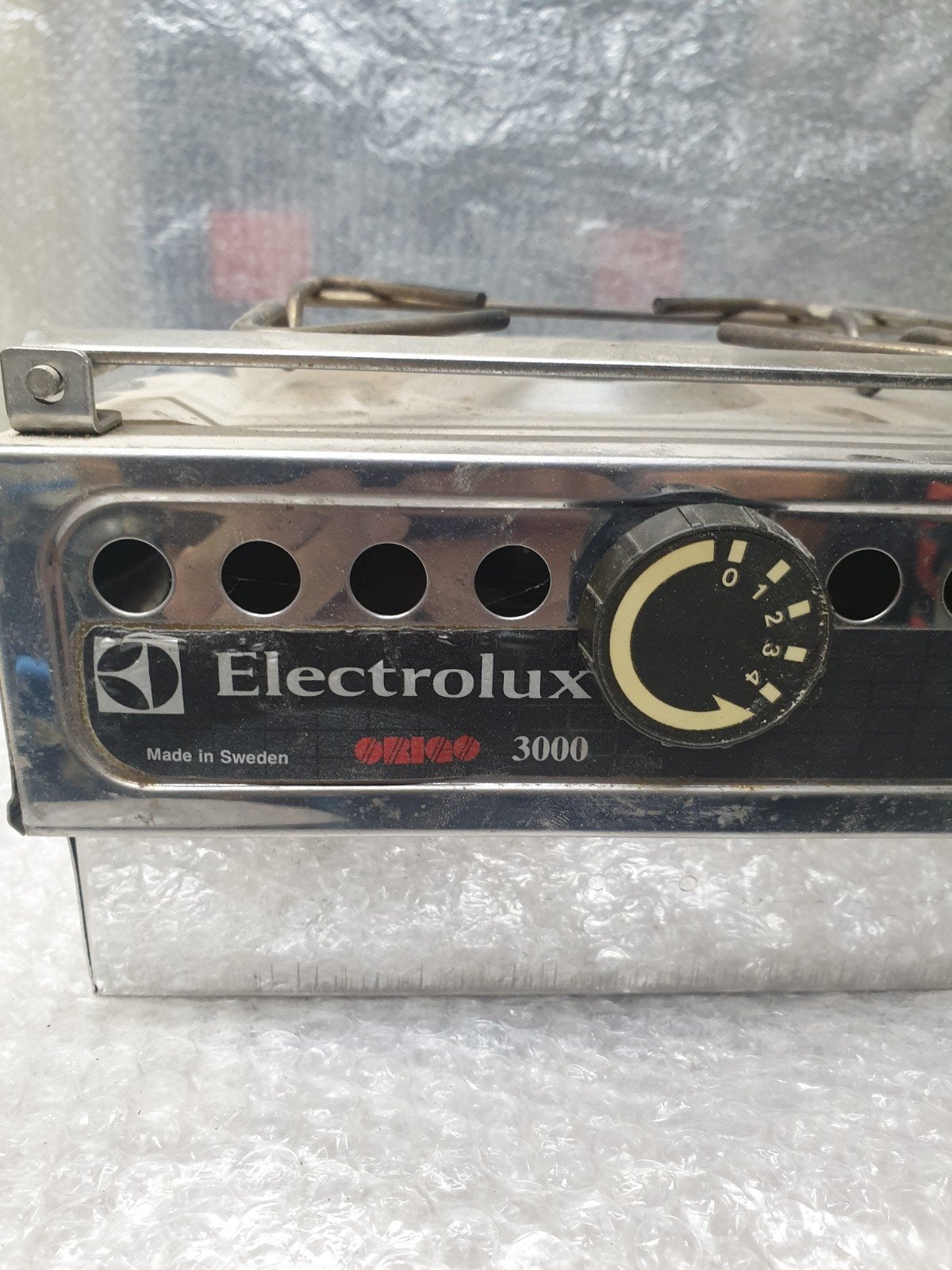 Electrolux origo 3000 kooktoestel, Ophalen of Verzenden, Gebruikt