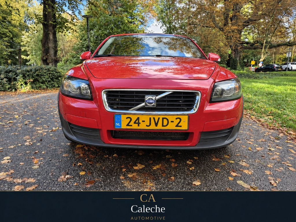 Volvo C30 1.6  | NAP | 2e eigenaar | Dealer onderhouden |, Auto's, Voorwielaandrijving, Stof, Met garantie (alle), 4 stoelen