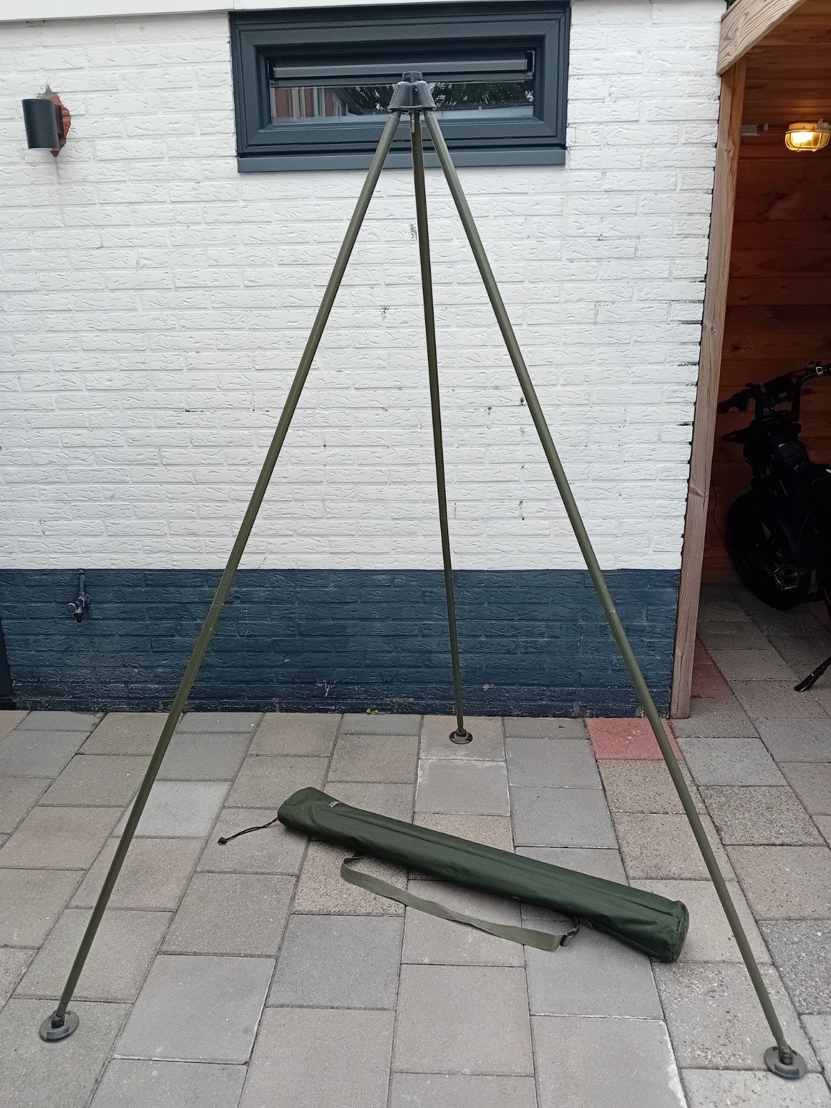Tripod weegstandaard MAD Prologic, Ophalen, Gebruikt, Overige typen