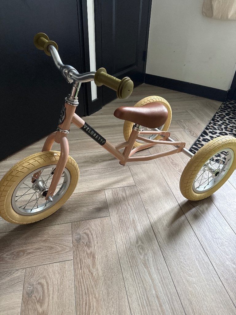 Velorreti kids fiets, Ophalen, Gebruikt, Veloretti