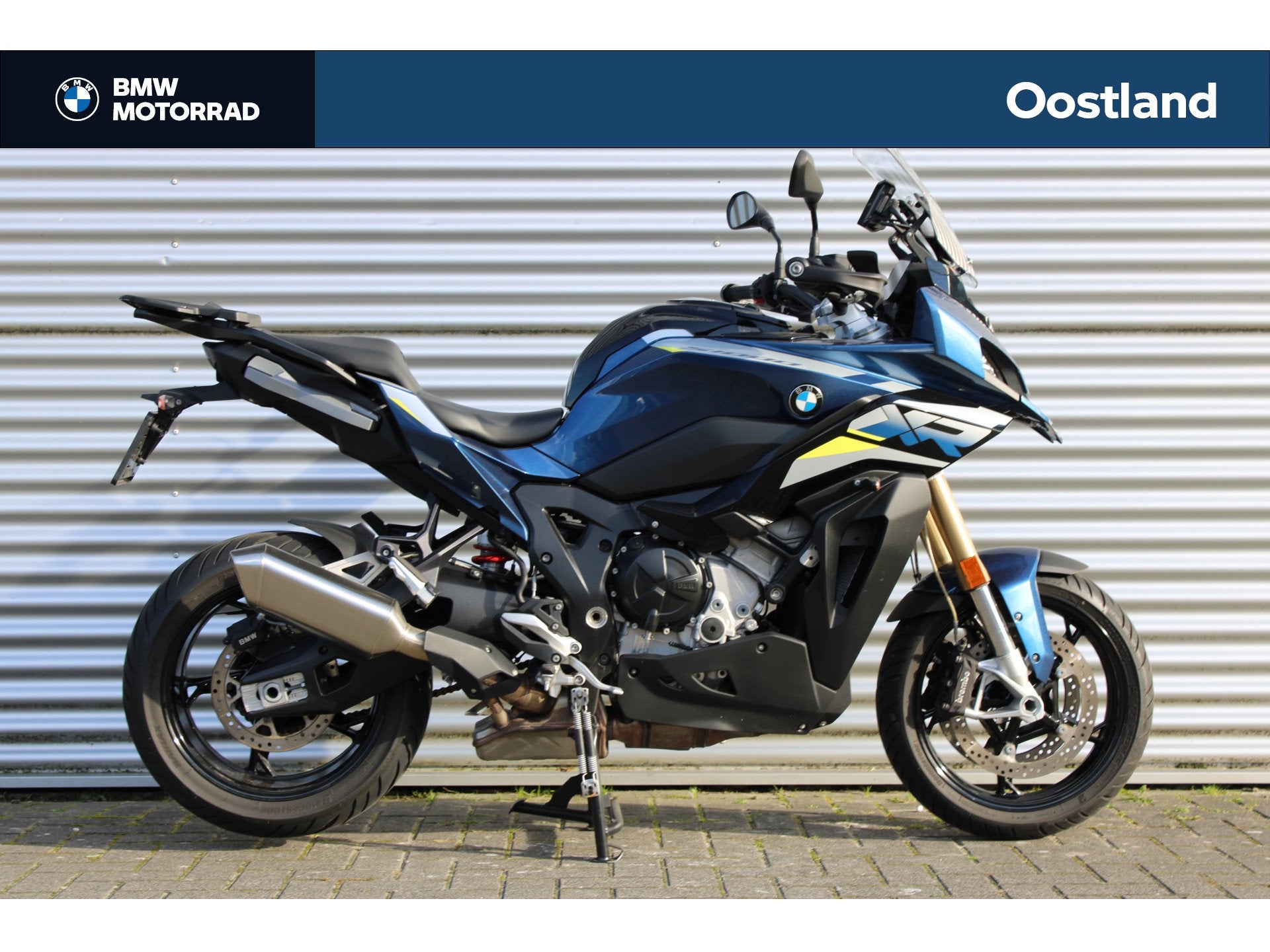 BMW S 1000 XR | Service Inclusive | BTW motor | Full Option, Verkoop.motorrad@oostland-enschede.nl, Handvatverwarming, Spaansland 10
7543BG  ENSCHEDE, NL