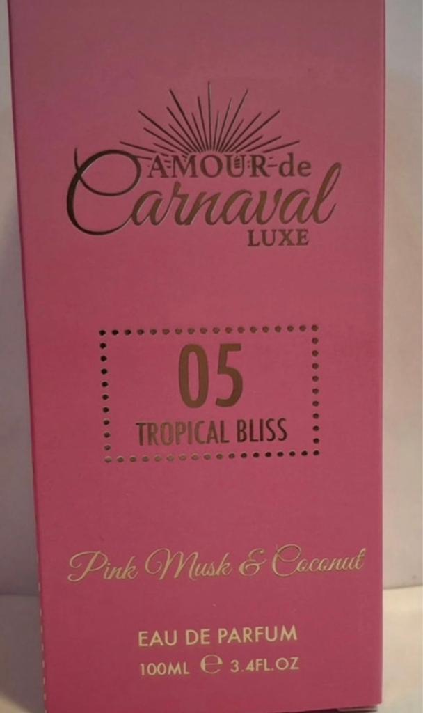 Amour de Carnaval Luxe 05 Tropical Bliss Parfum, Ophalen of Verzenden, Nieuw