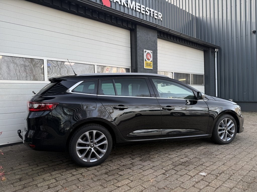 Renault Mégane Estate 1.2 TCe GT-Line (bj 2016), Voorwielaandrijving, Gebruikt, Euro 6, 4 cilinders
