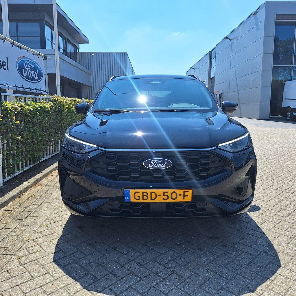 Ford Kuga 2.5 PHEV ST-Line Nieuw Model! | Draadloos Laden |, Auto's, Ford, 12 maanden, Gebruikt, Euro 6, 4 cilinders