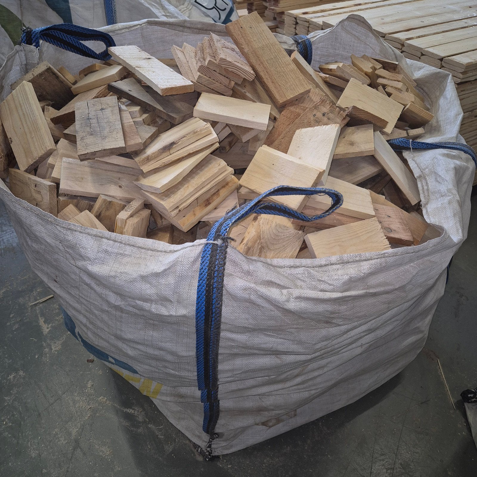 Stookhout haardhout, Tuin en Terras, Haardhout, Minder dan 3 m³, Ophalen