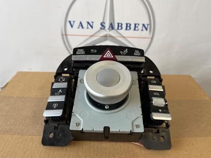 I-Drive knop van een Mercedes S-Klasse, Auto-onderdelen, Ophalen of Verzenden, Gebruikt