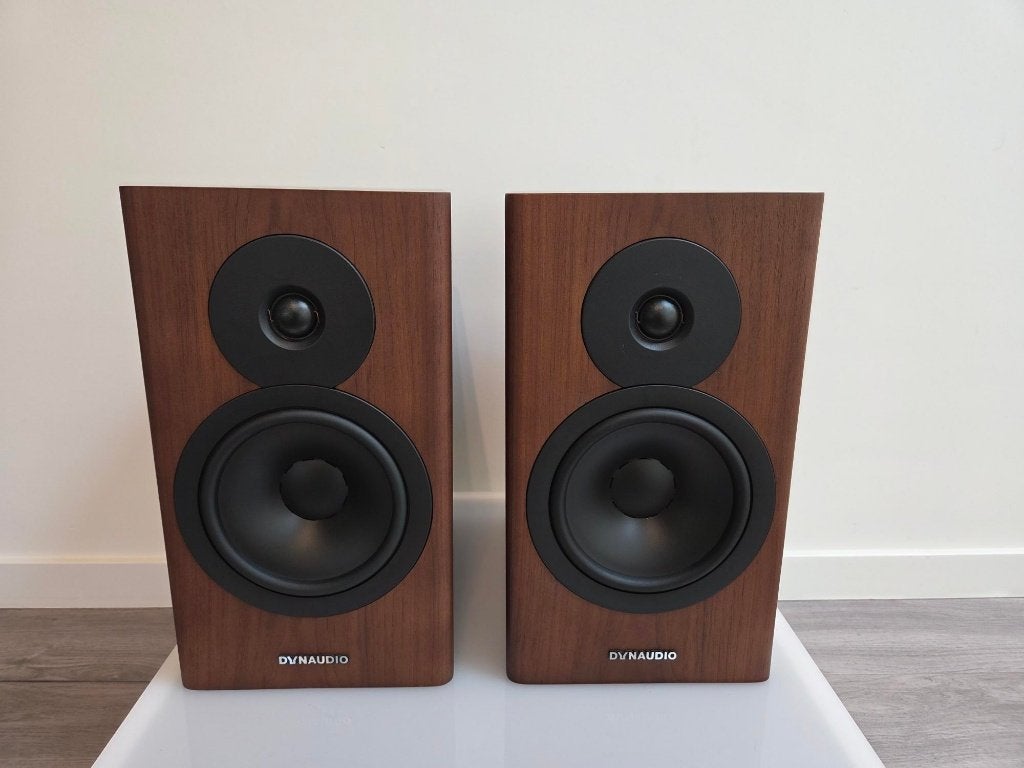 Dynaudio Evoke 20 - Luidsprekers, Overige merken, 120 tot 150 watt, Ophalen of Verzenden, Zo goed als nieuw