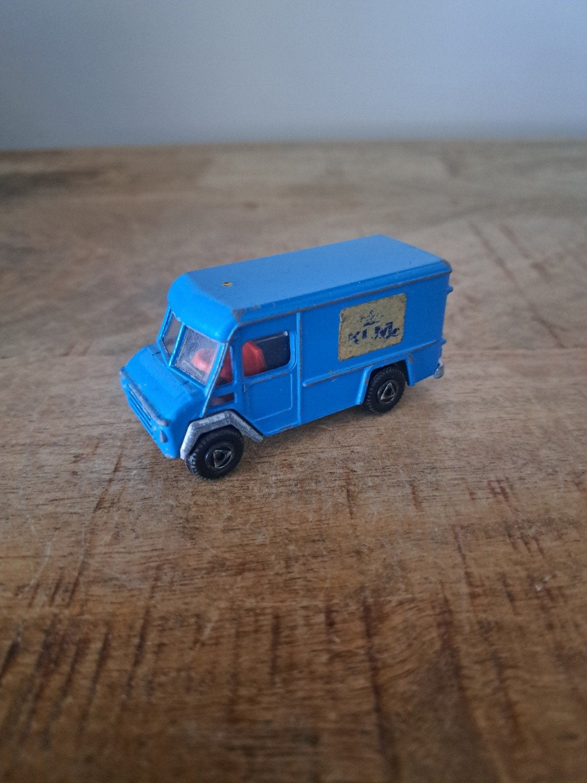 efsi model commer 302 "klm", Hobby en Vrije tijd, Gebruikt, Holland, Ophalen of Verzenden, Bus of Vrachtwagen