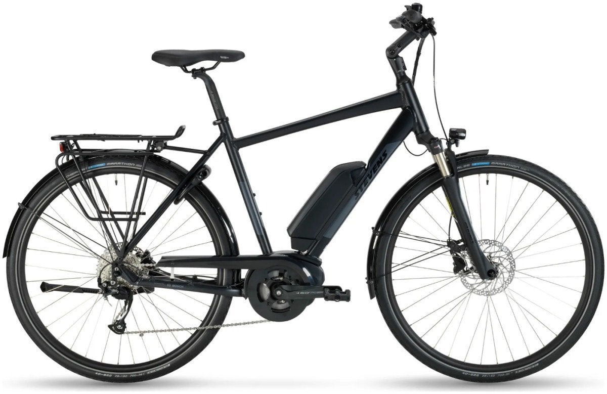 E-Molveno Gent 55 Velvet Black, -, -, Nieuw, -