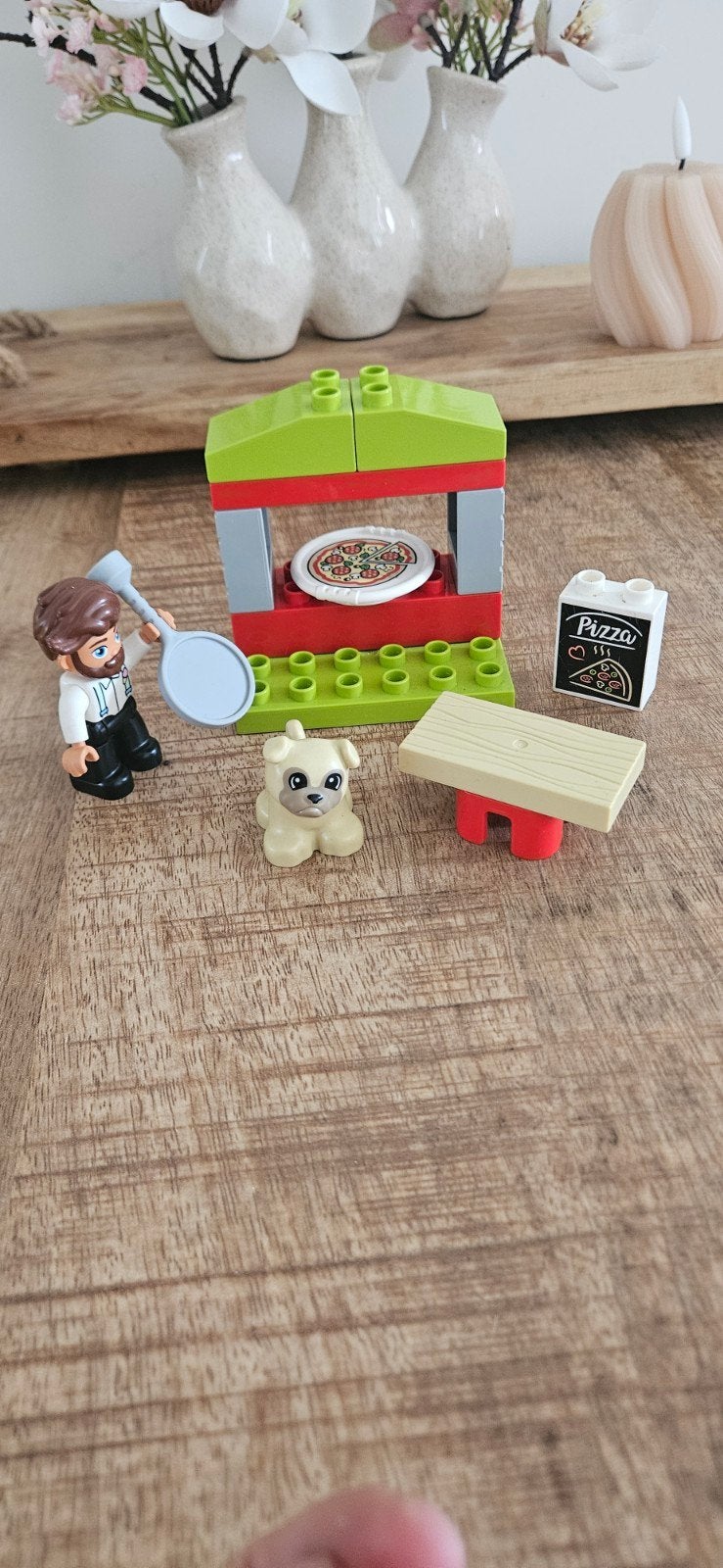 duplo set, Ophalen, Gebruikt, Complete set, Duplo