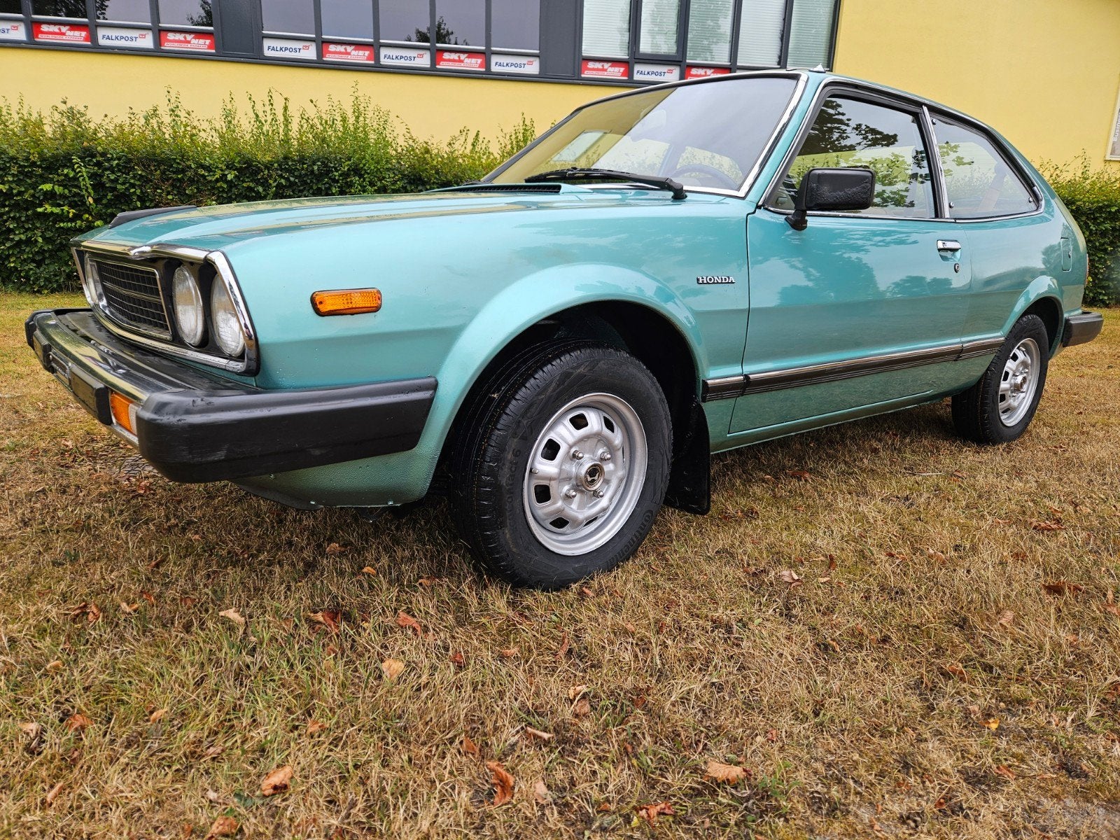 Honda Accord, Auto's, Stof, 4 cilinders, 1600 cc, Handgeschakeld