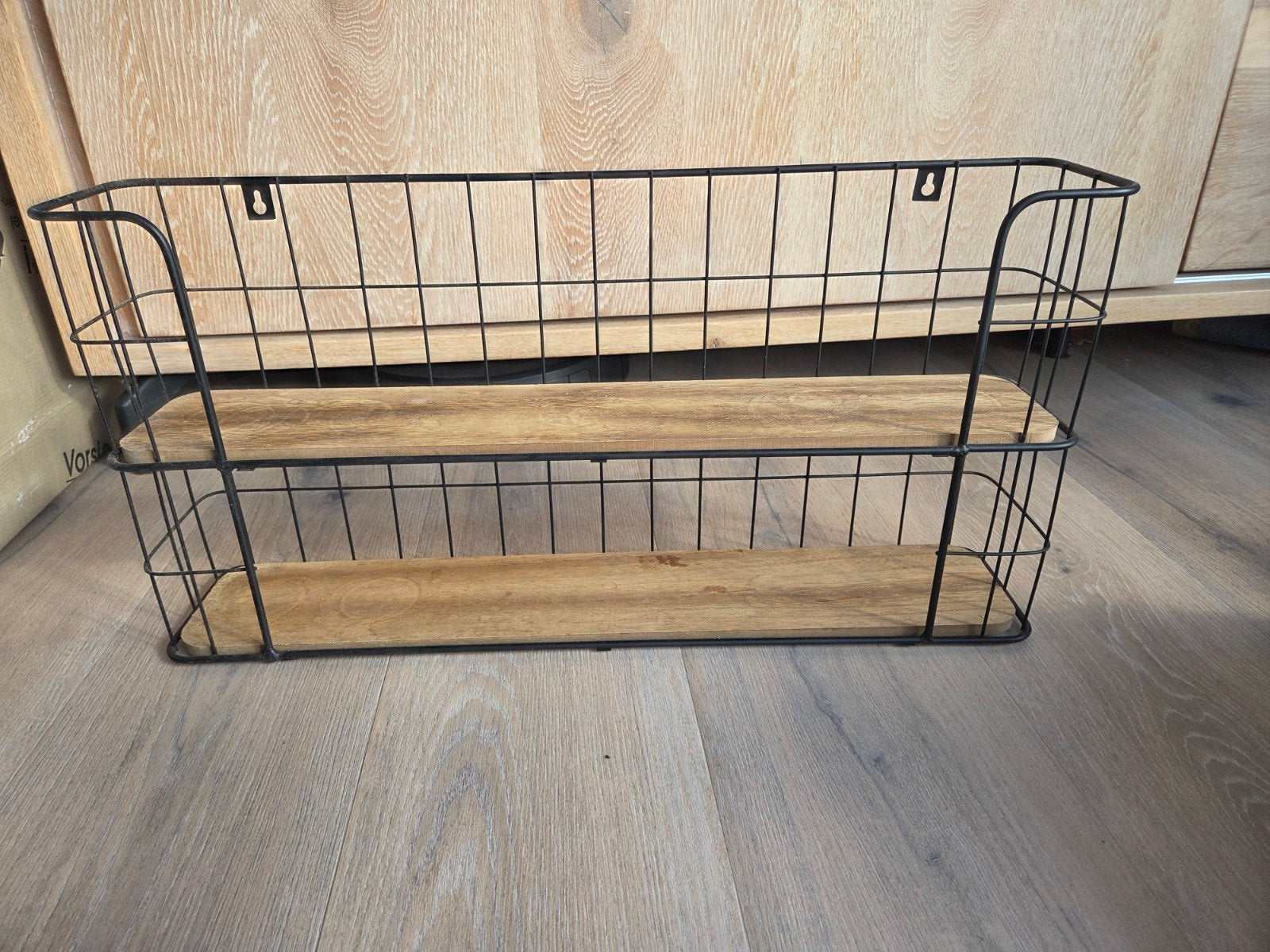 rekje, Huis en Inrichting, Woonaccessoires | Wandplanken en Boekenplanken, Ophalen of Verzenden, Zo goed als nieuw