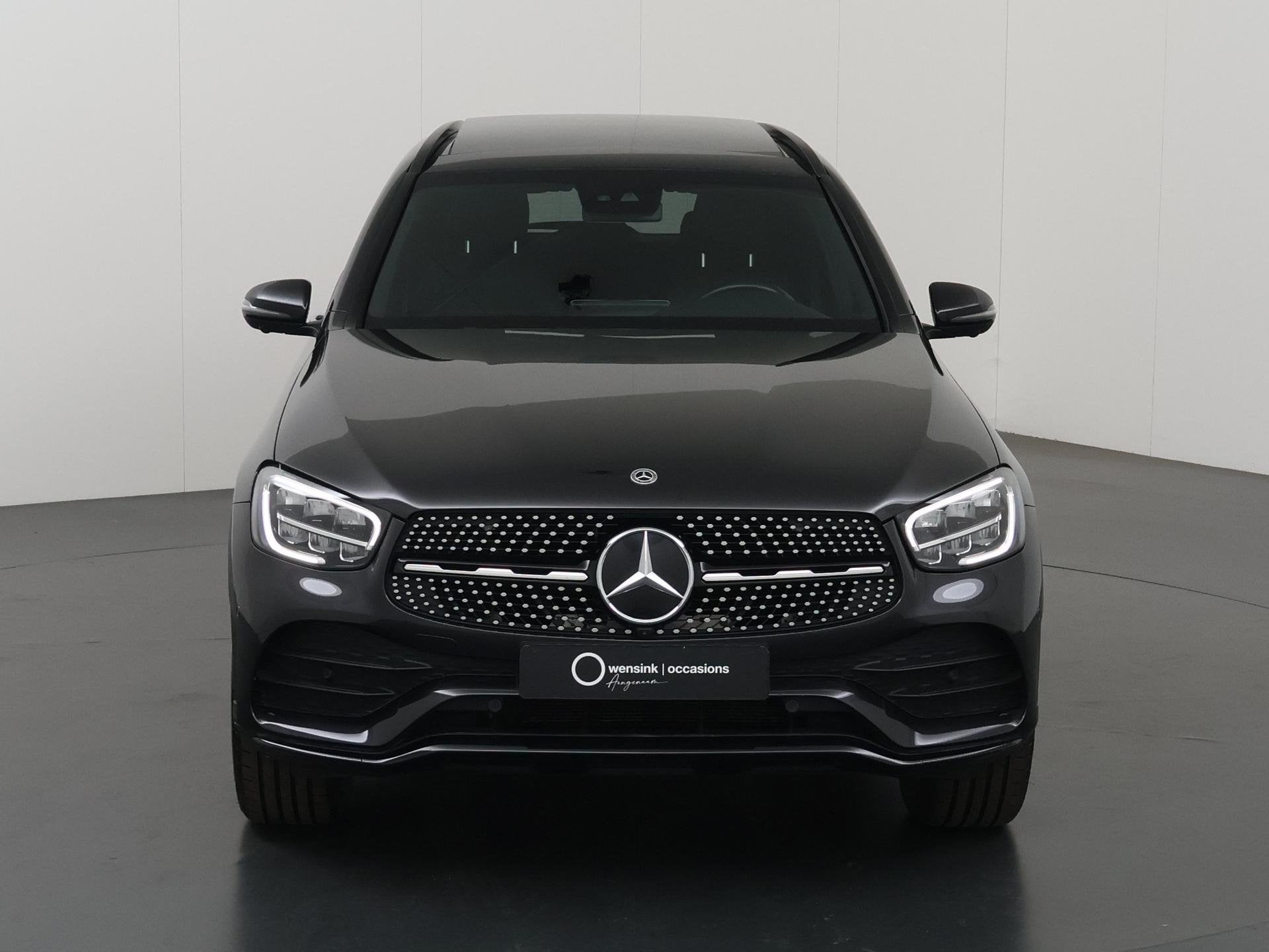 Mercedes-Benz GLC-klasse 300e 4MATIC Premium | Digitale cock, Auto's, Automaat, Gebruikt, 4 cilinders, 2000 kg