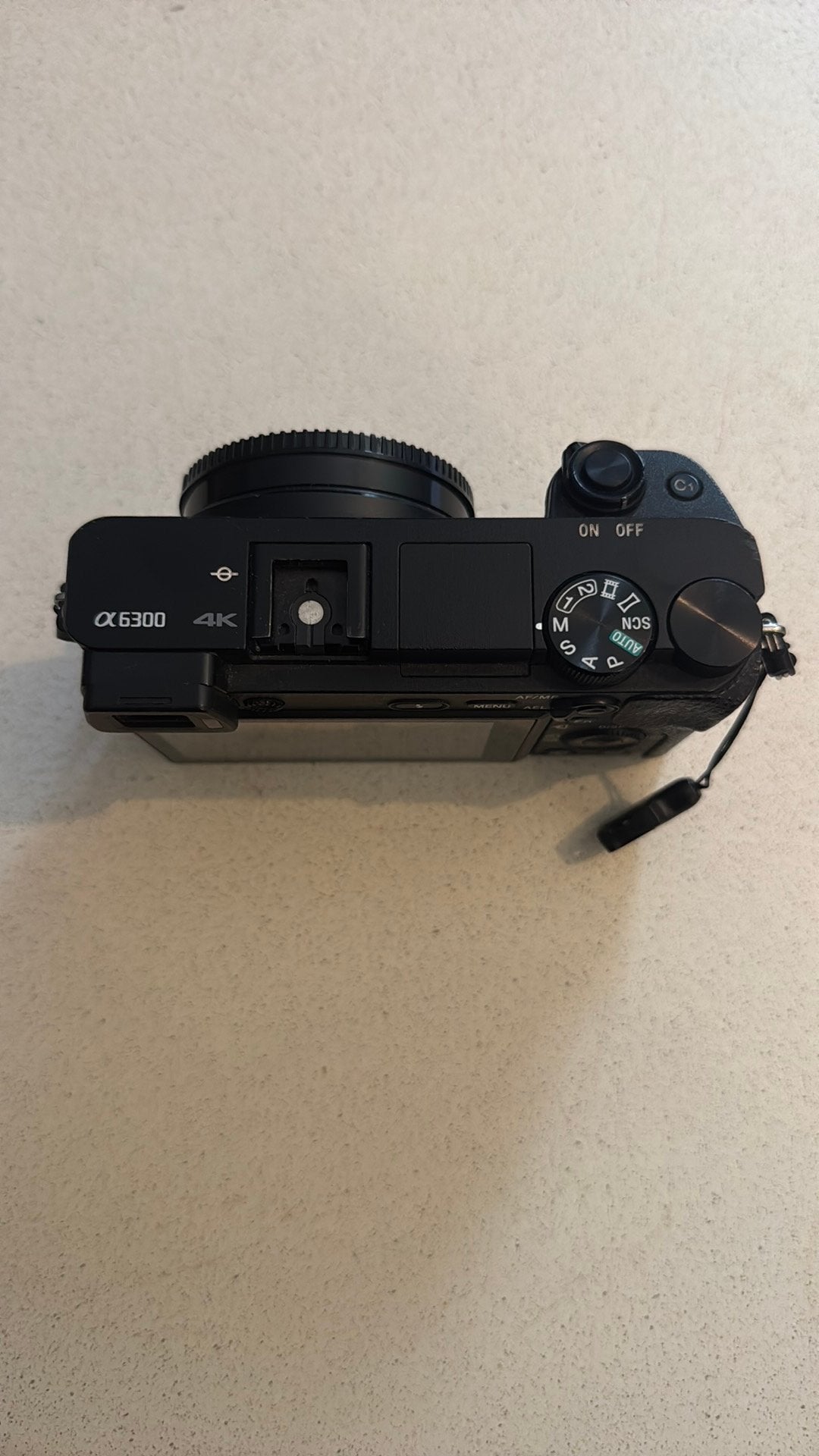 Foto 2 van Sony A6300 body