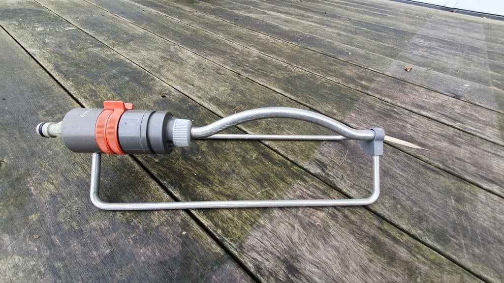 Gardena zwenksproeier, Tuin en Terras, Tuinsproeiers, Ophalen, Zwenksproeier