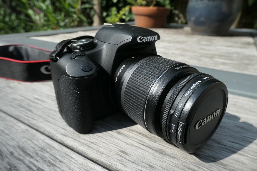 Canon EOS 500D, Gebruikt, Canon, Ingebouwde flitser, Ophalen of Verzenden