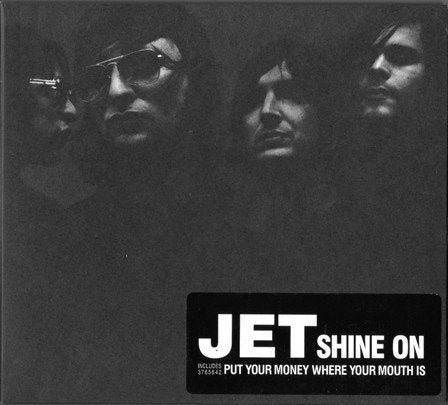 JET, Ophalen of Verzenden, Gebruikt, Alternative Rock