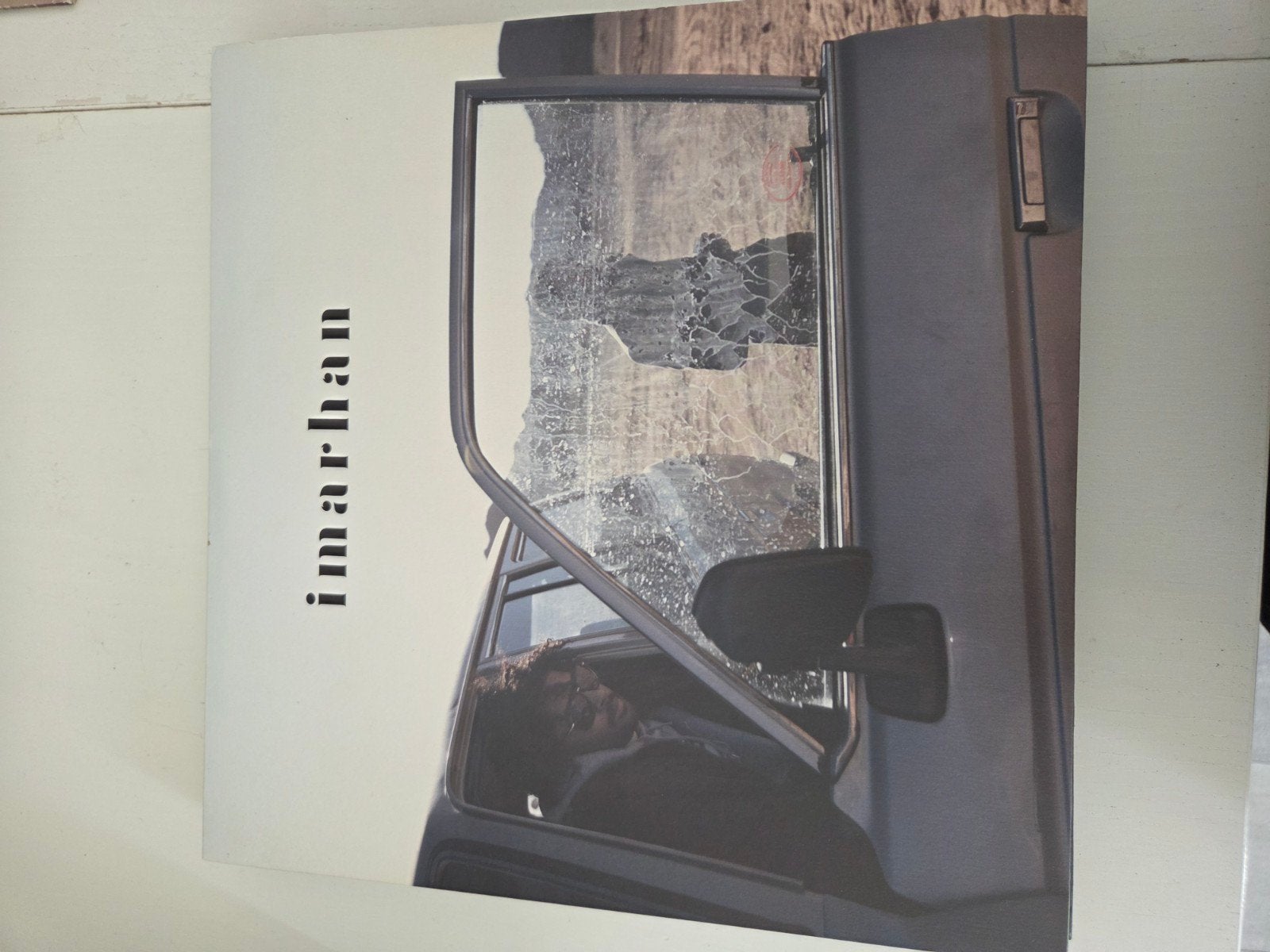 Imarhan - Temet (Vinyl LP), Ophalen of Verzenden, Zo goed als nieuw