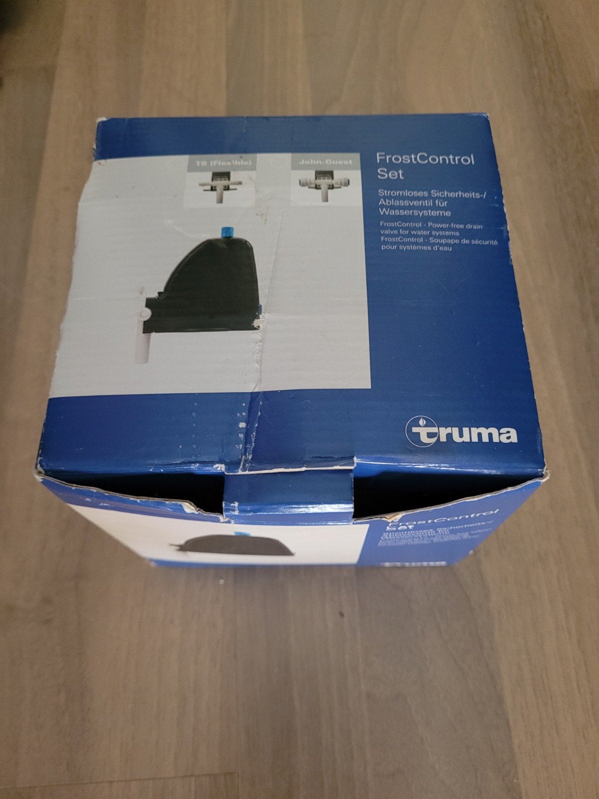 Nieuwe Truma frost control, Ophalen of Verzenden, Nieuw