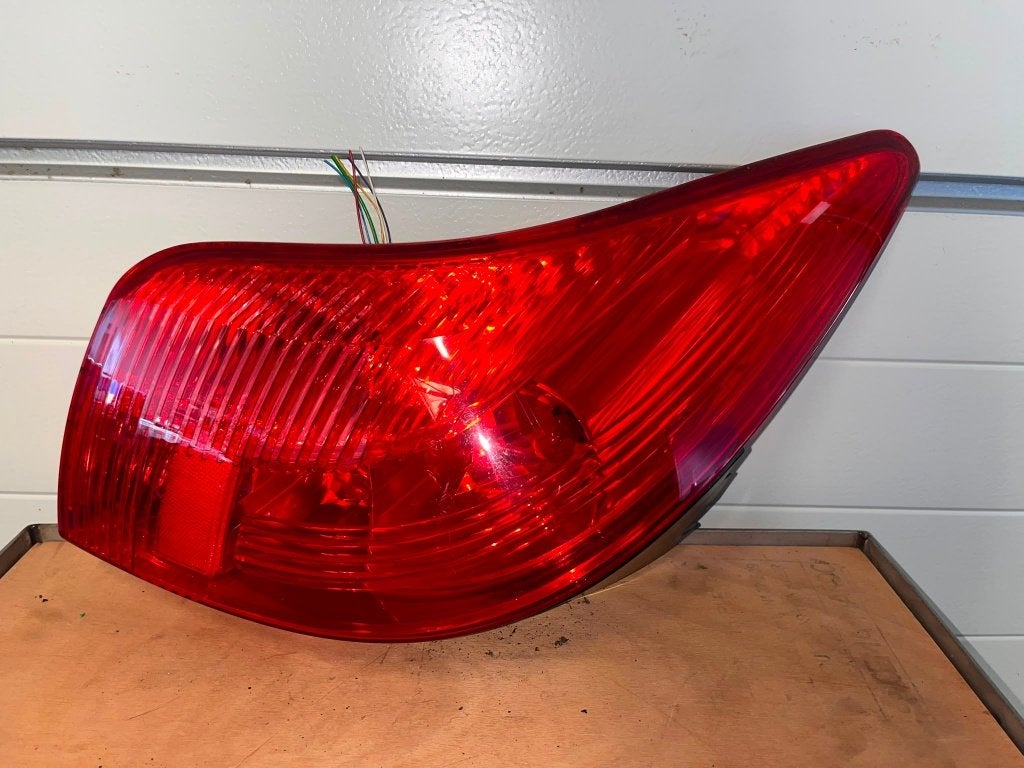Originele Rechter achterlicht Peugeot 308 2011, Ophalen of Verzenden, Gebruikt, Peugeot