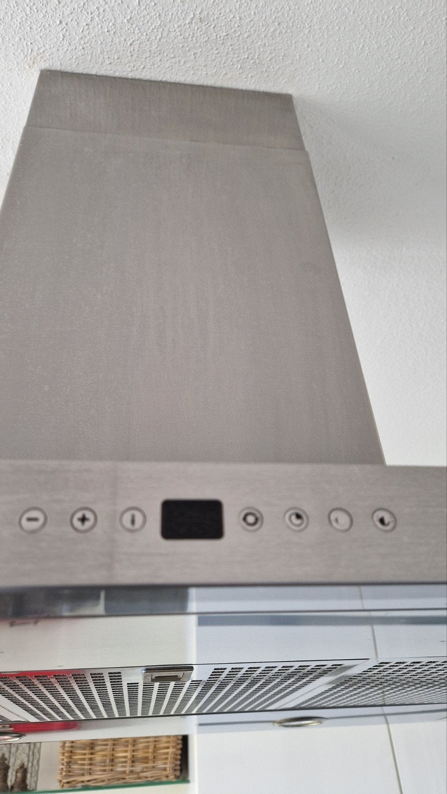 ATAG Afzuigkap 90x60,5 cm Plasmafilter en dimbare luchtzu, Ophalen