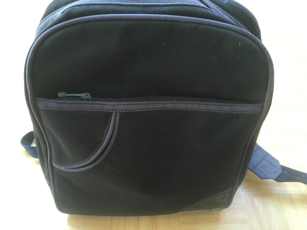 Samsonite rugzak, Ophalen of Verzenden, Zo goed als nieuw, Overige merken