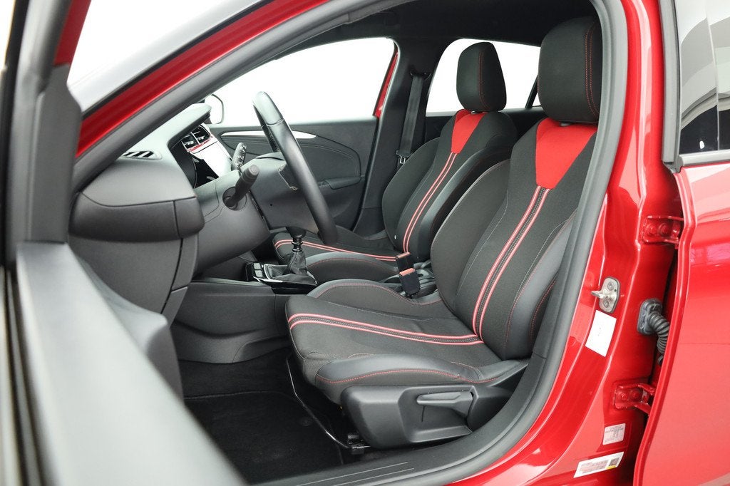 Opel Corsa 1.2 GS Line | Rijklaar! | Dig. Cockpit | Cruise |, Voorwielaandrijving, 12 maanden, 101 pk, Gebruikt