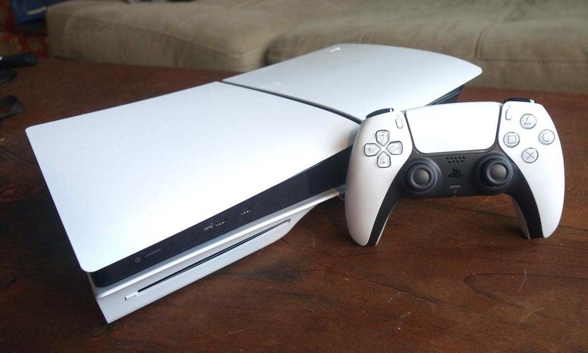 GEZOCHT: Playstation 5, Ophalen
