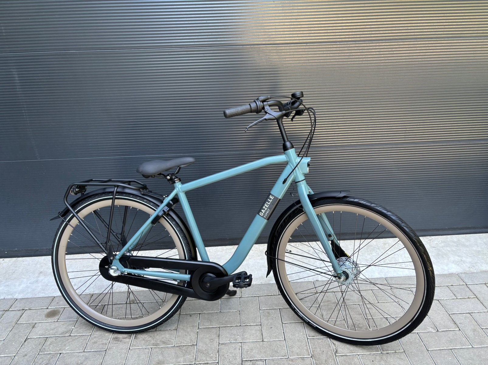 Zeer nette Gazelle esprit T3 herenfiets/jongensfiets (49cm), Gebruikt, Gazelle, Ophalen of Verzenden, Nvt