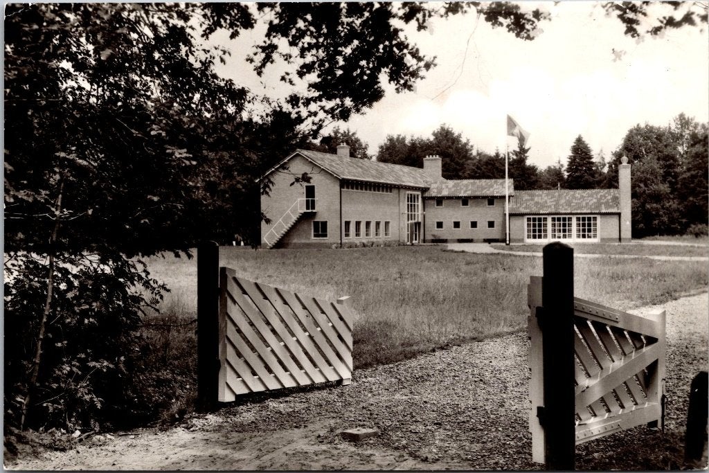 Chaam - 11 ansichtkaarten, Verzenden, 1960 tot 1980, Gelopen, Noord-Brabant