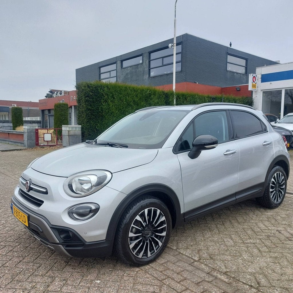 Fiat 500X 1.0 FireFly Turbo 120 (bj 2021), Auto's, Voorwielaandrijving, 12 maanden, Stof, 500X