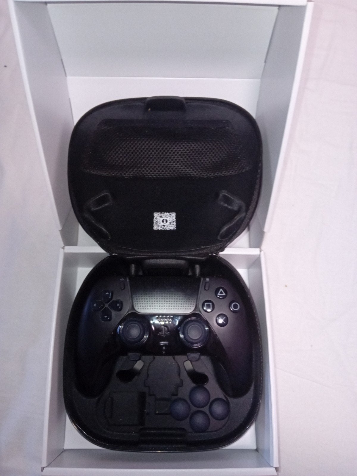 Sony PlayStation DualSense Edge Controller, Ophalen of Verzenden, Zo goed als nieuw