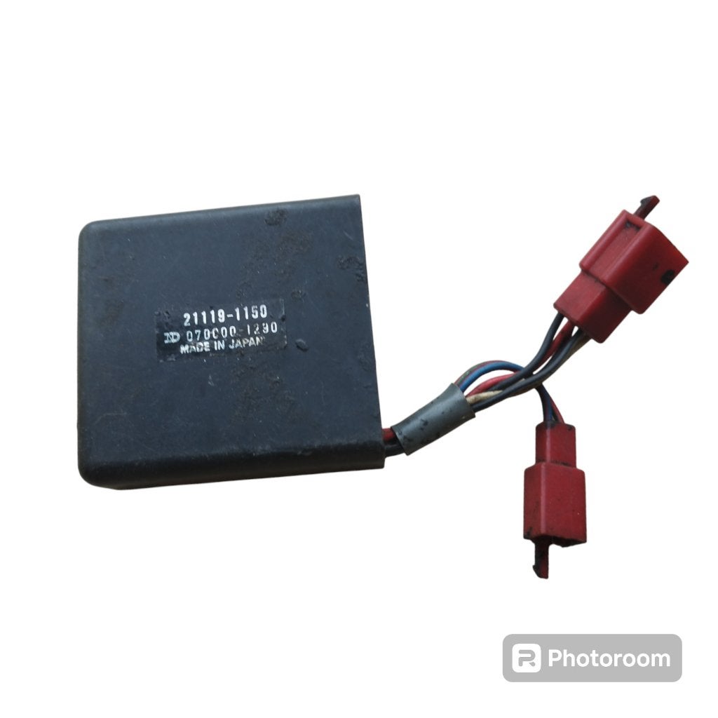 CDI ECU unit / Kawasaki klr 250, Motoren, Niet ingevuld, Gebruikt, Niet ingevuld, Ophalen of Verzenden