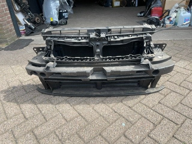 Voorfront Volkswagen Golf VII (AUA) 2016 5G0805588AC, Gebruikt, Volkswagen, Volkswagen AG, Kundenbetreuung@volkswagen.de