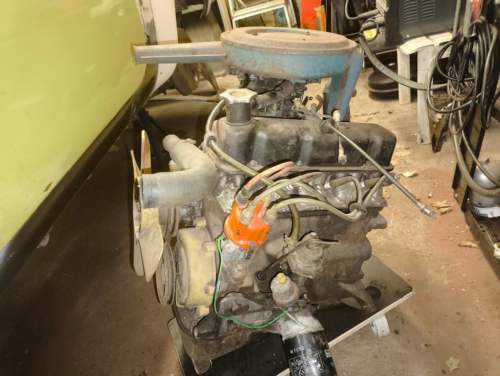 1200cc motor lada fiat seat, Ophalen, Seat