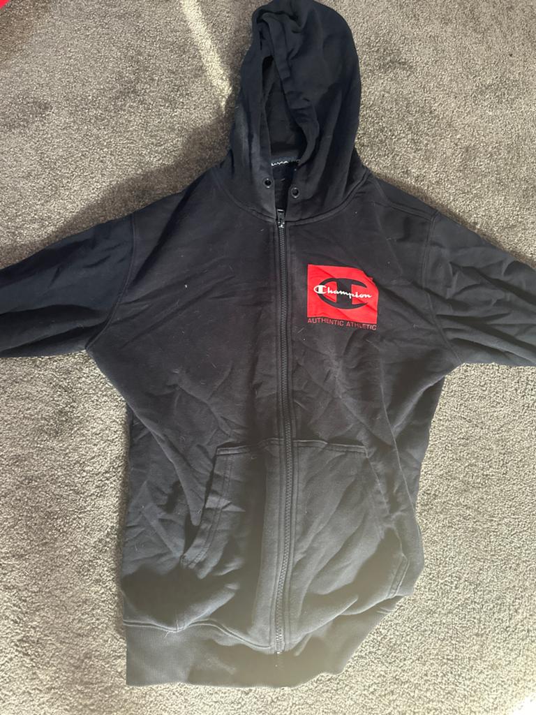 Champion vest unisex, Ophalen, Gedragen, Maat 48/50 (M), Overige kleuren