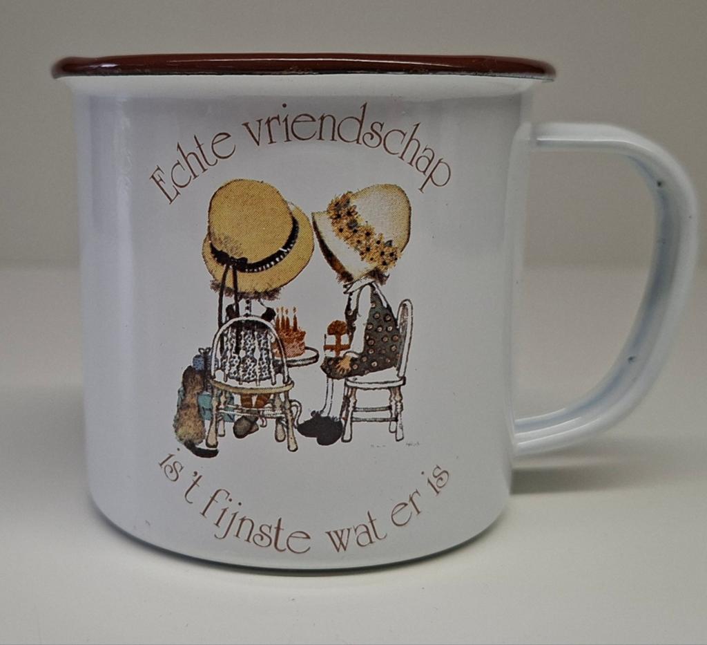 Holly hobbie mokje., Ophalen of Verzenden, Huis en Inrichting