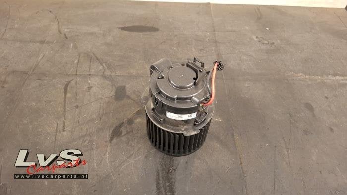 Kachel Ventilatiemotor van een Opel Astra, Gebruikt, -, -, Opel