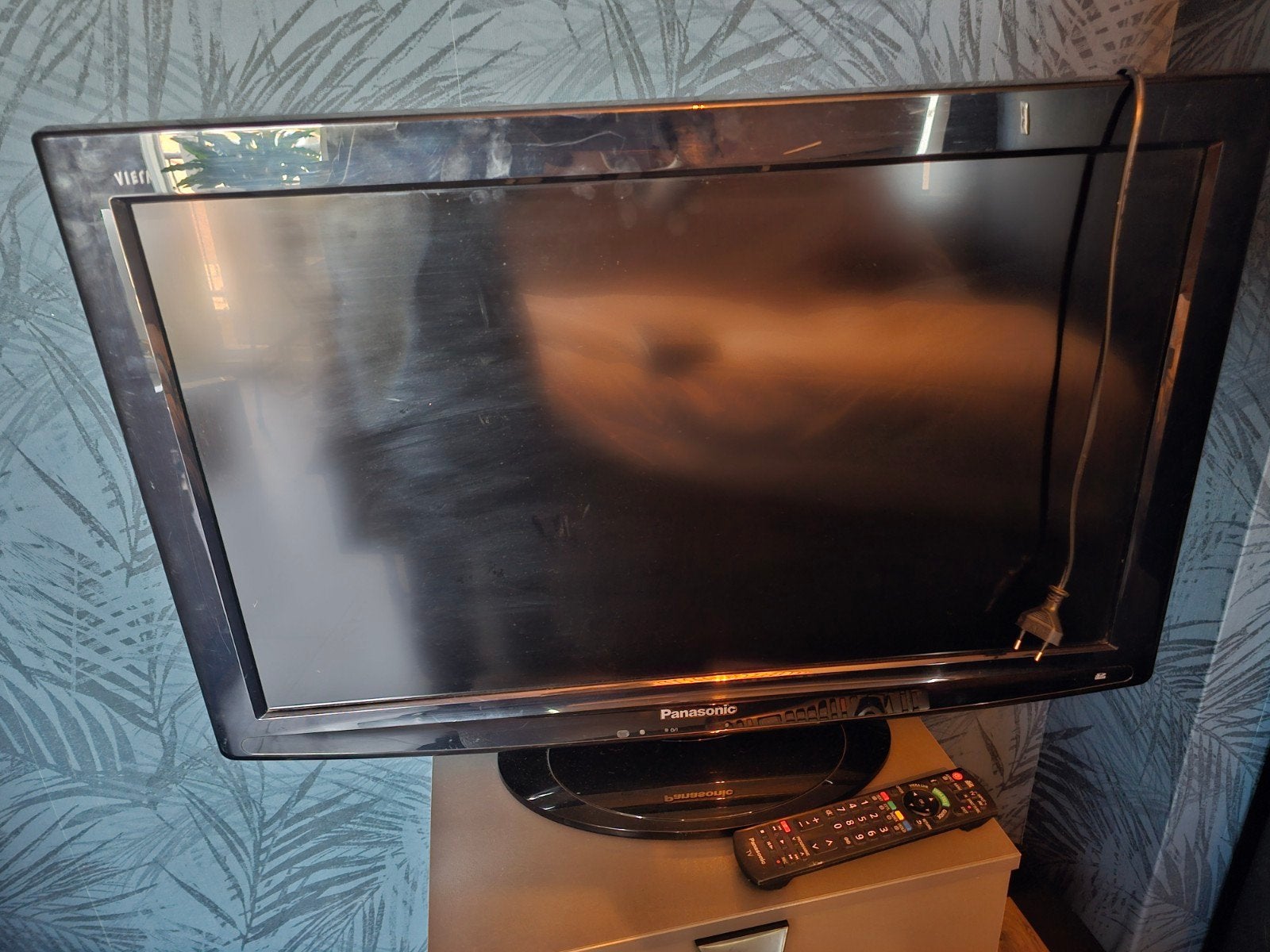 Panasonic tv, Ophalen, Niet werkend, 50 Hz, Panasonic