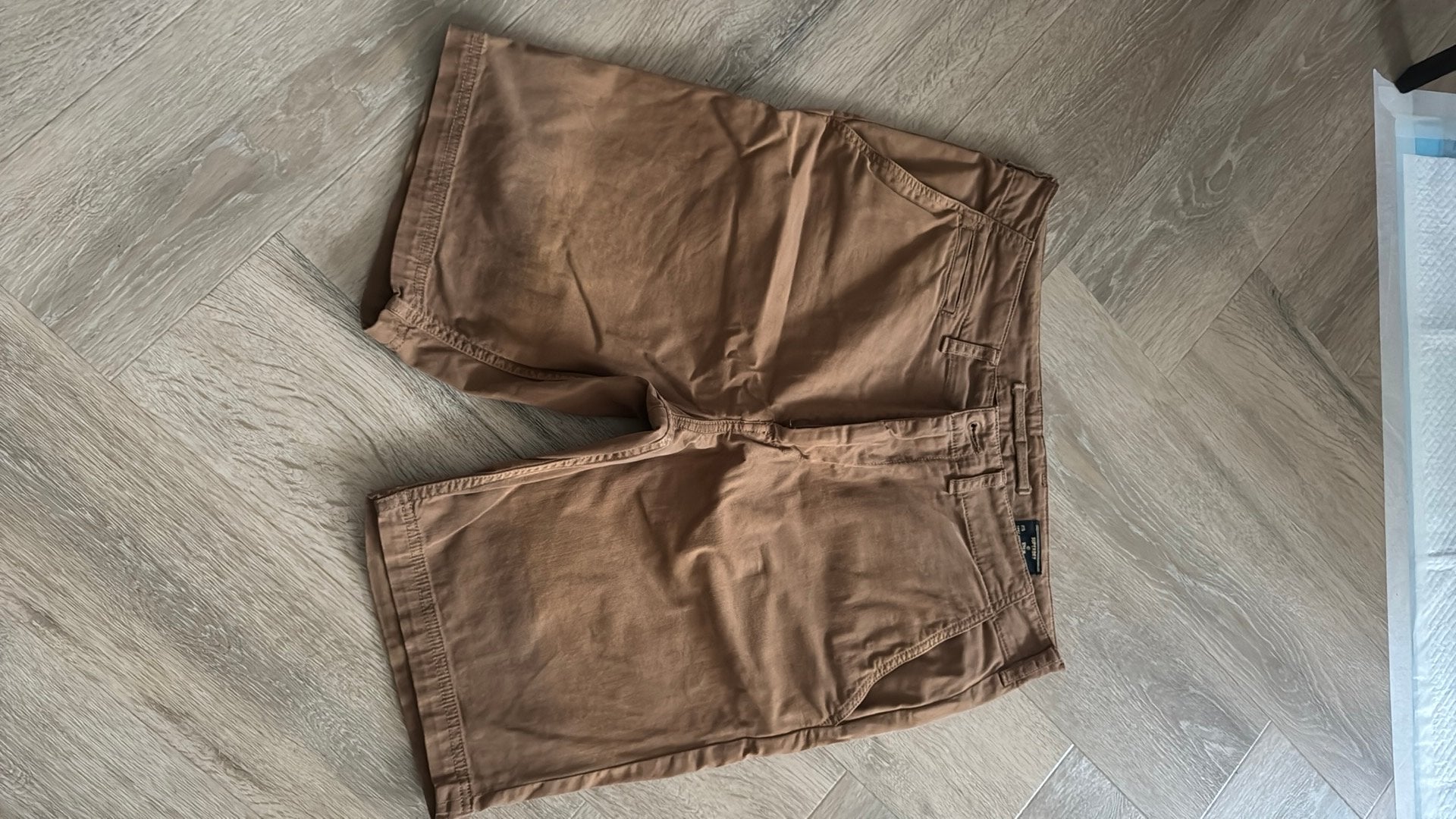 Superdry korte broek maat 34, Ophalen of Verzenden, Gedragen, Overige maten, Overige kleuren